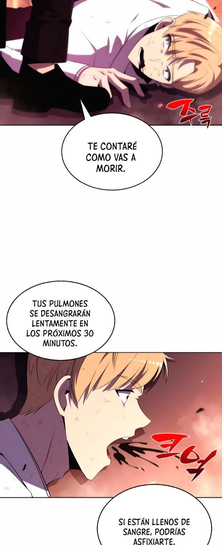 Read Novato Solo a Nivel Maximo ES Manga Online