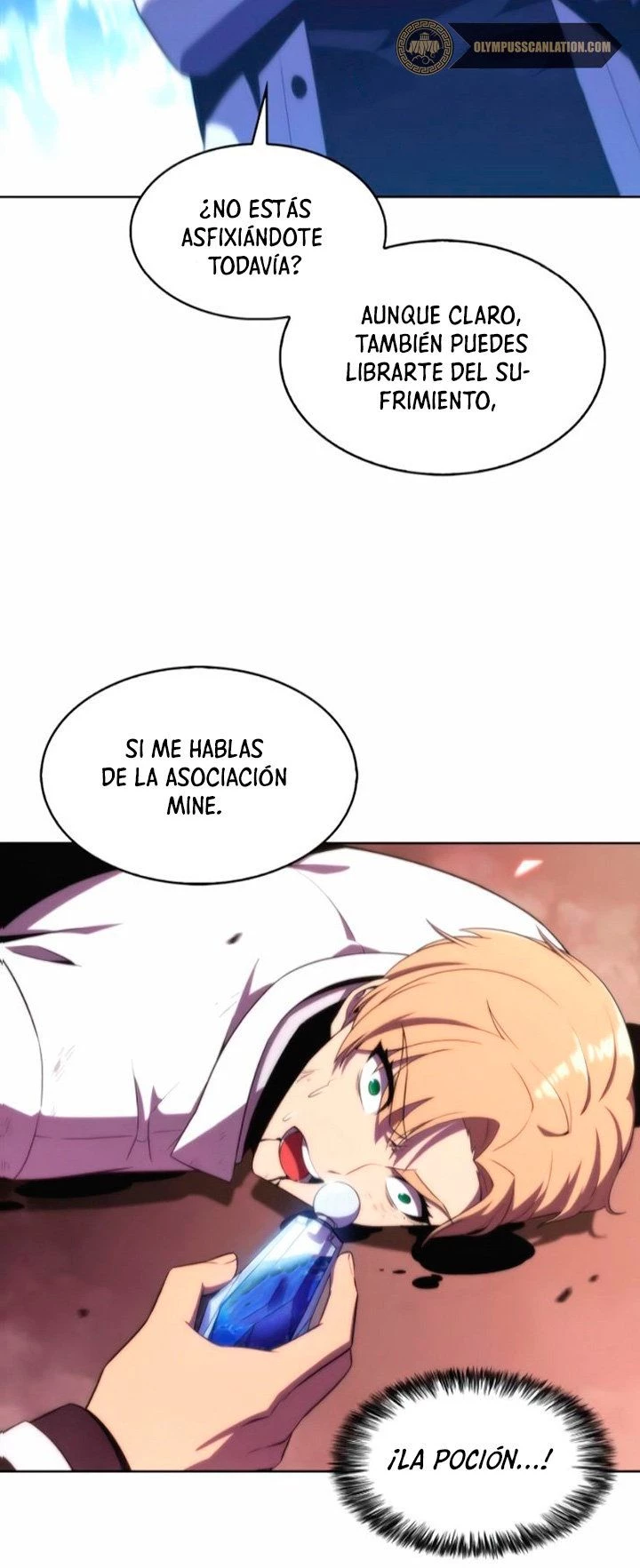 Read Novato Solo a Nivel Maximo ES Manga Online