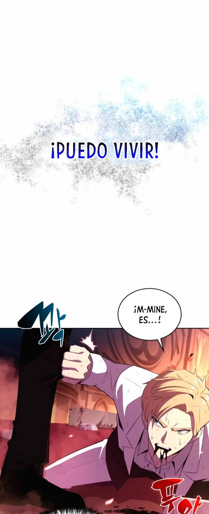 Read Novato Solo a Nivel Maximo ES Manga Online
