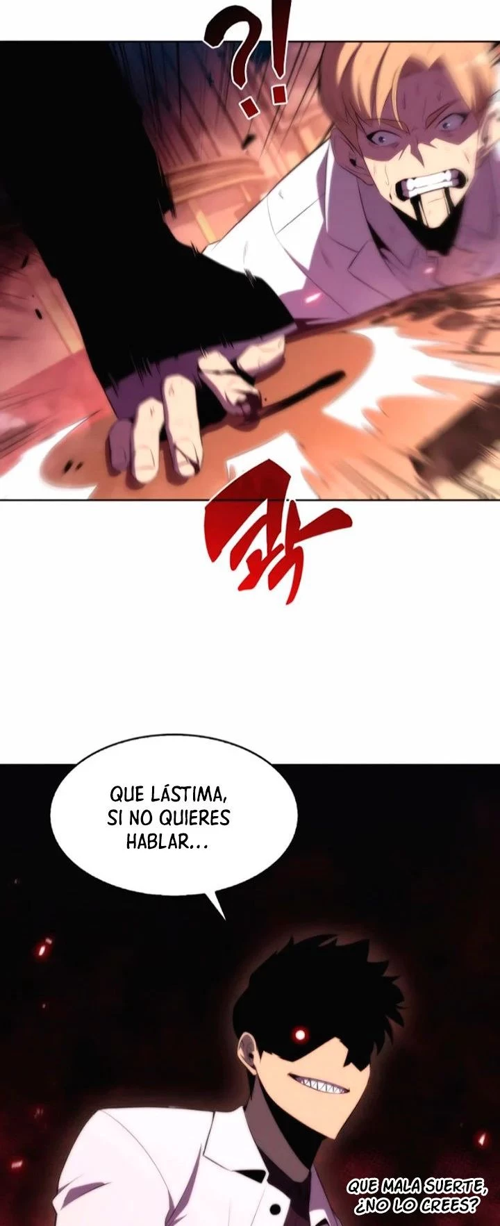 Read Novato Solo a Nivel Maximo ES Manga Online