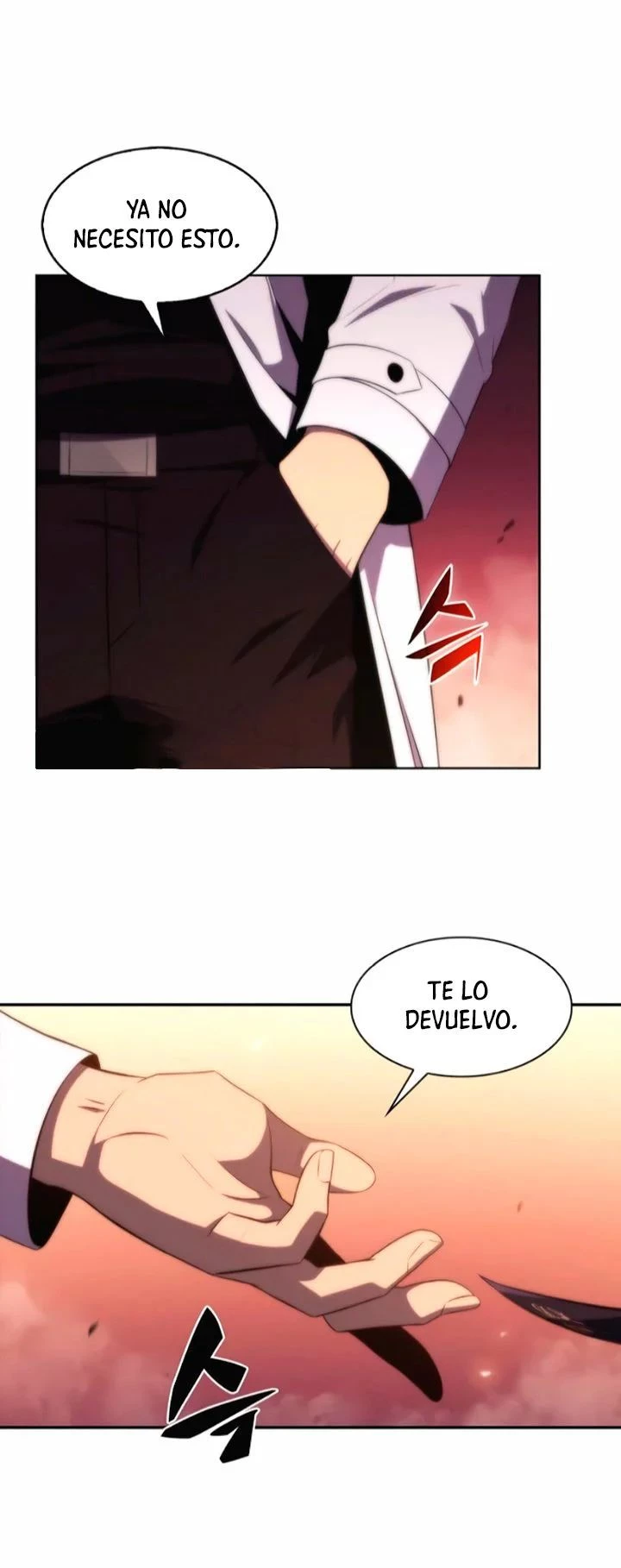 Read Novato Solo a Nivel Maximo ES Manga Online