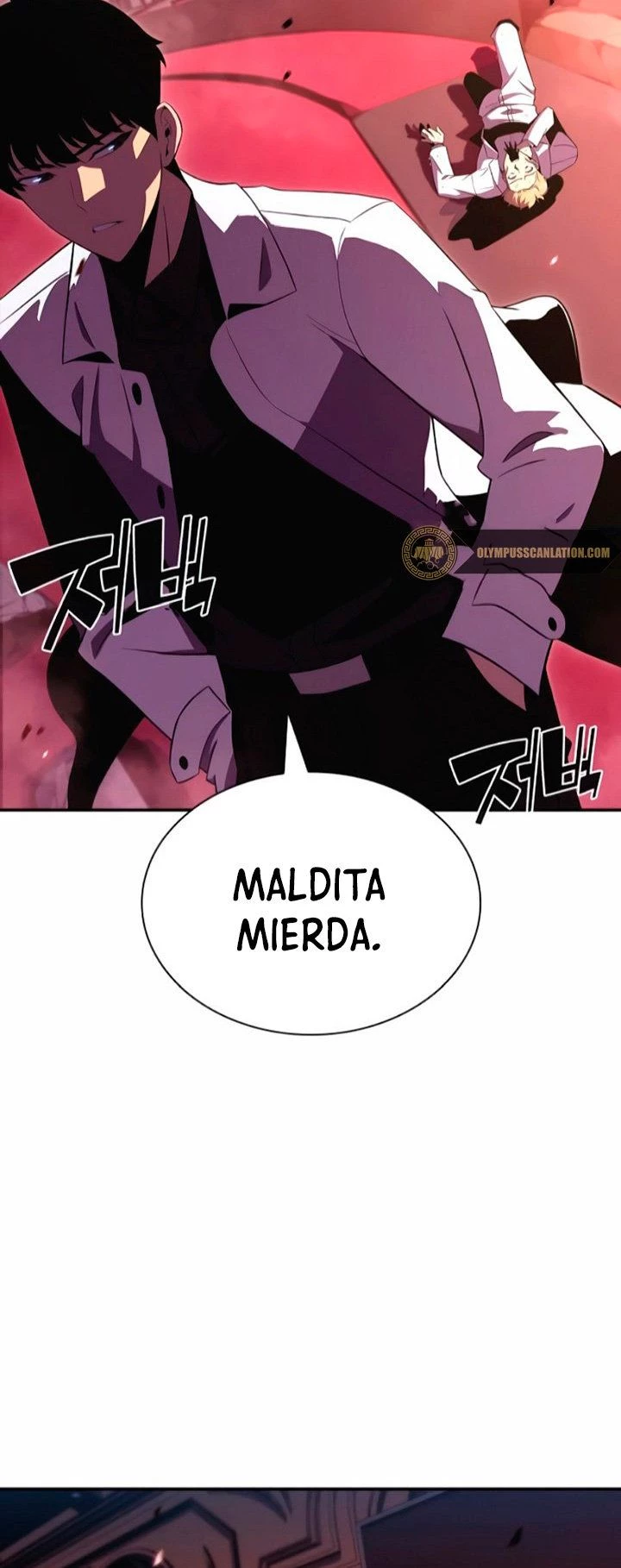 Read Novato Solo a Nivel Maximo ES Manga Online
