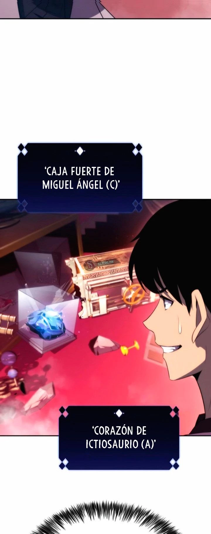 Read Novato Solo a Nivel Maximo ES Manga Online