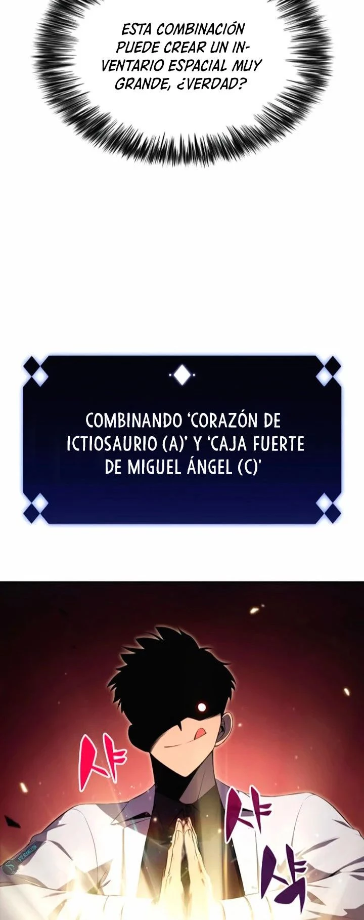 Read Novato Solo a Nivel Maximo ES Manga Online