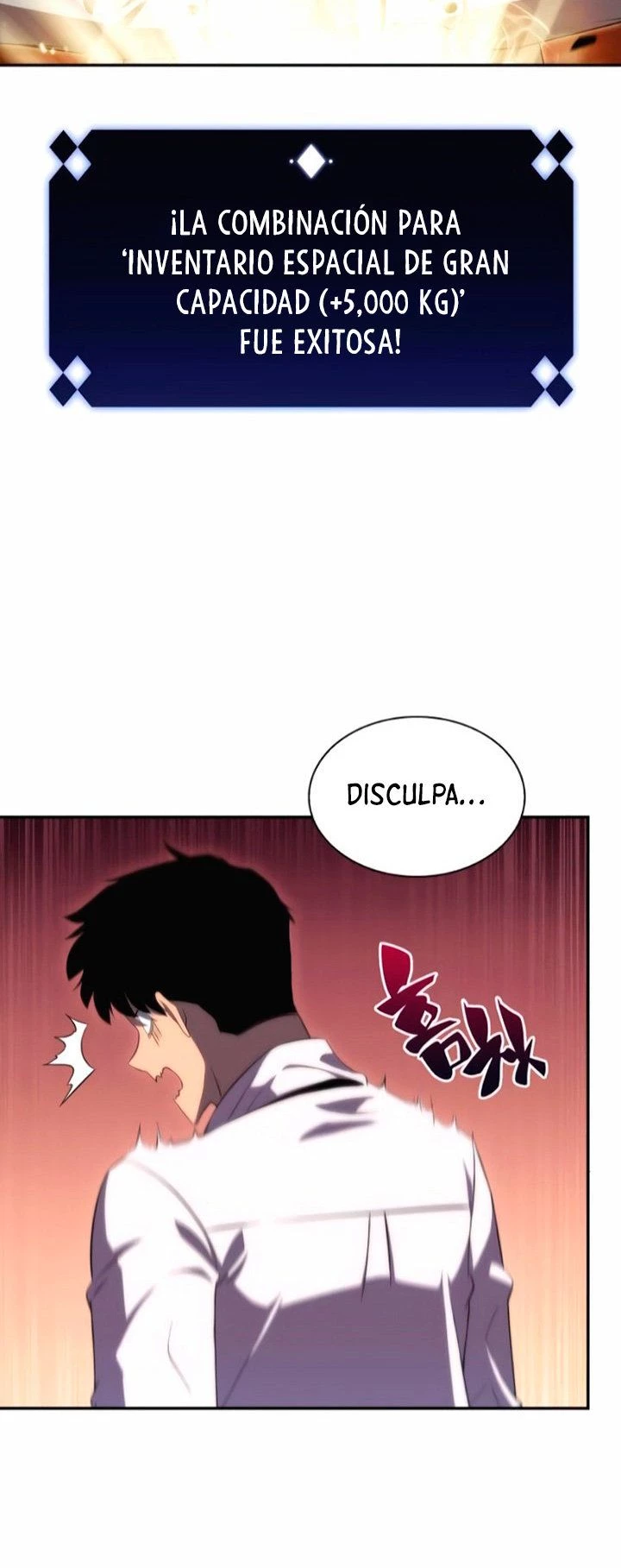 Read Novato Solo a Nivel Maximo ES Manga Online