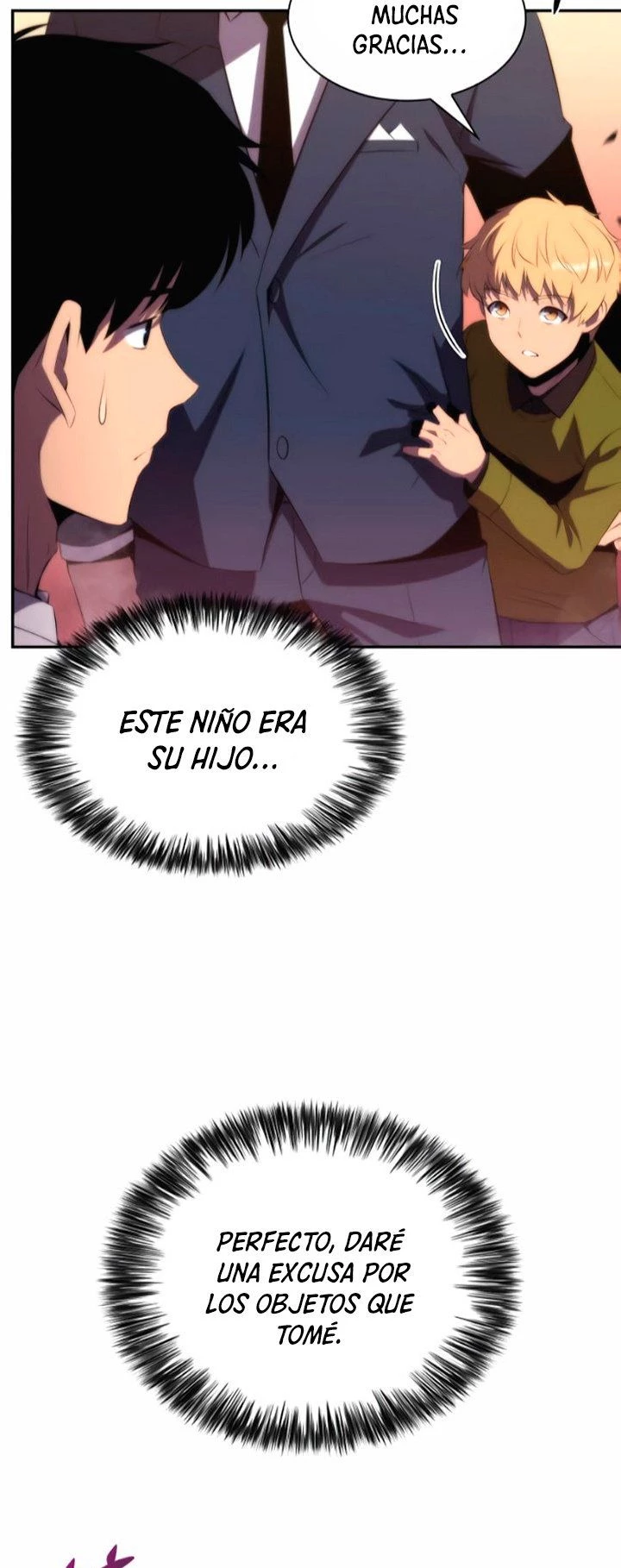 Read Novato Solo a Nivel Maximo ES Manga Online