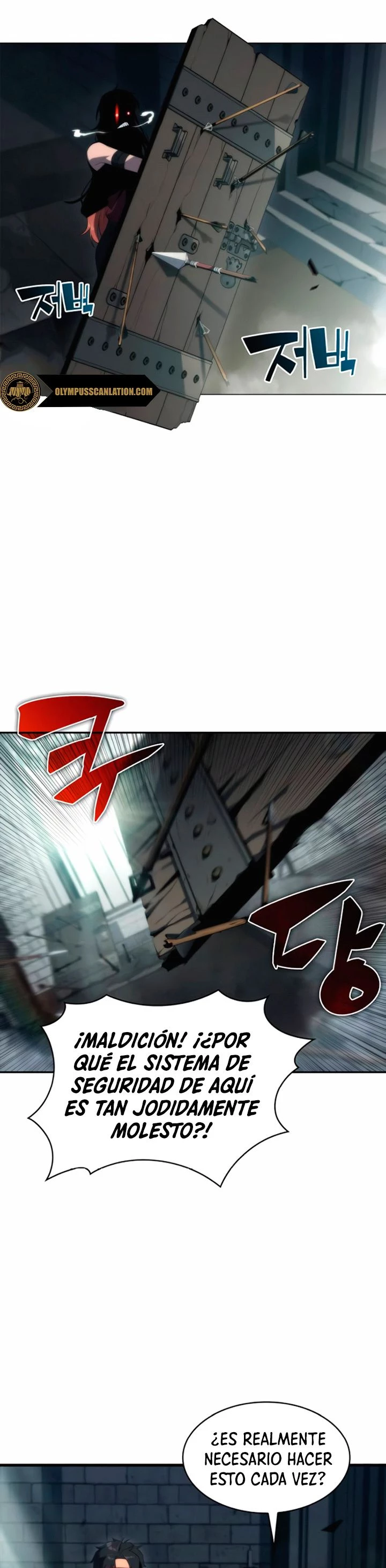 Read Novato Solo a Nivel Maximo ES Manga Online