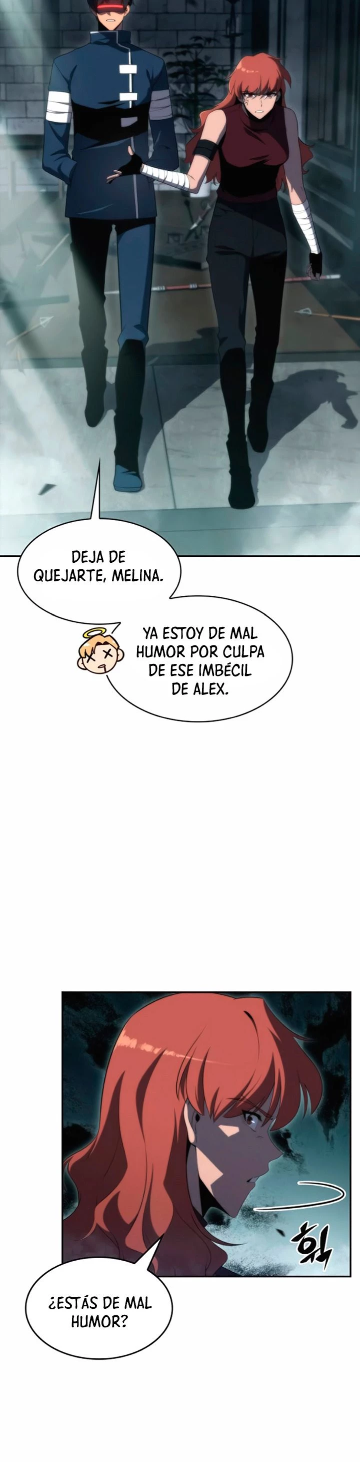 Read Novato Solo a Nivel Maximo ES Manga Online