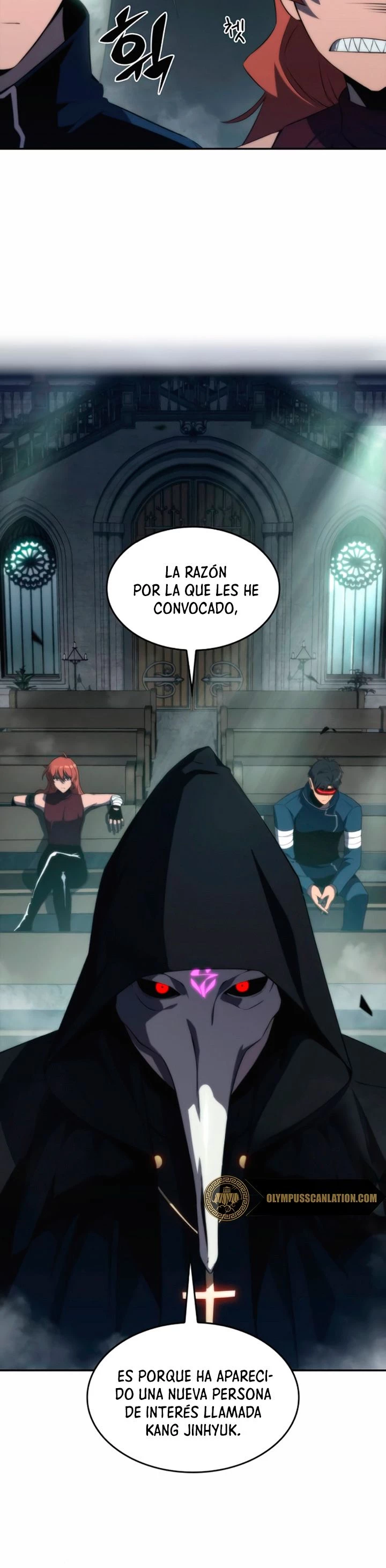 Read Novato Solo a Nivel Maximo ES Manga Online