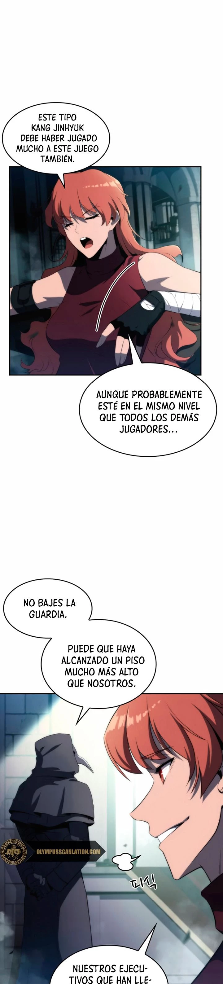 Read Novato Solo a Nivel Maximo ES Manga Online