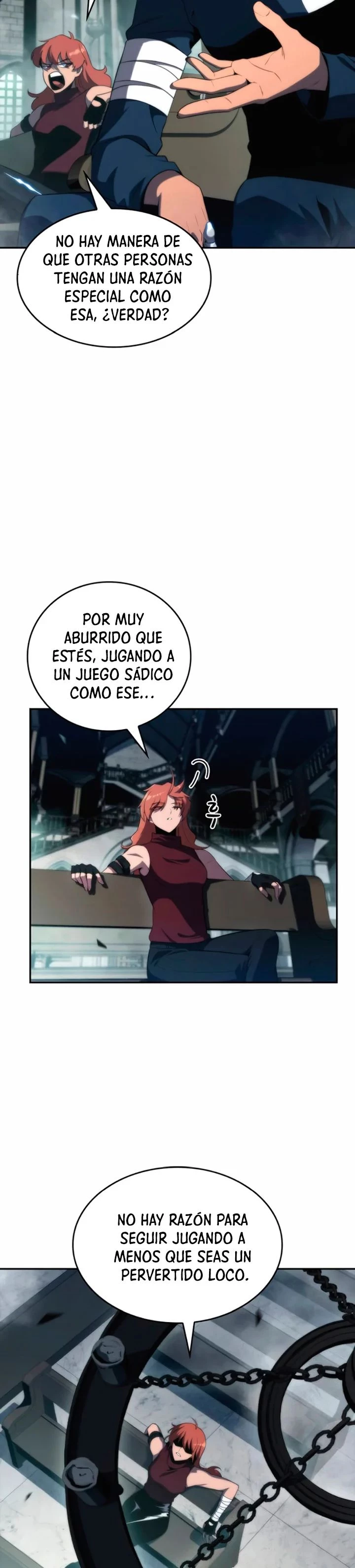 Read Novato Solo a Nivel Maximo ES Manga Online