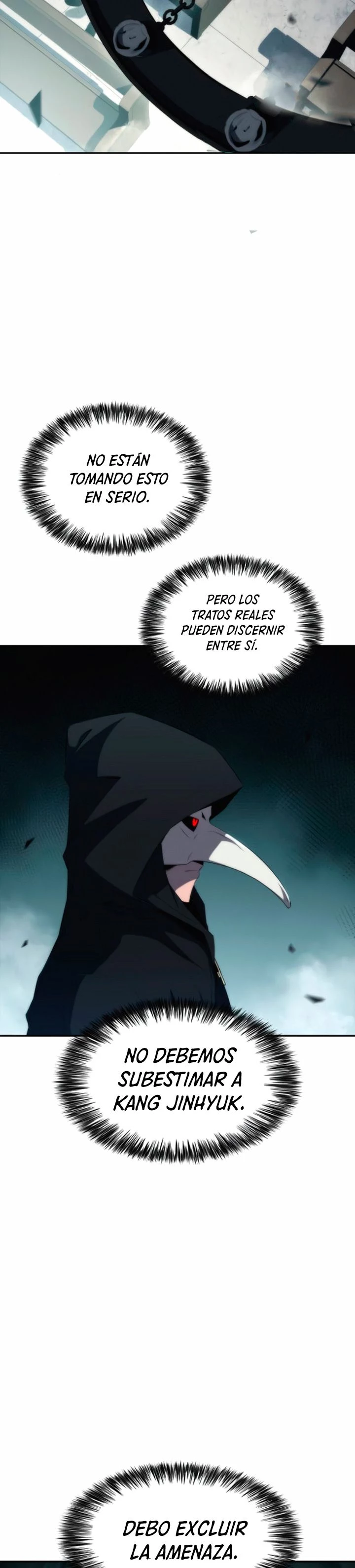 Read Novato Solo a Nivel Maximo ES Manga Online