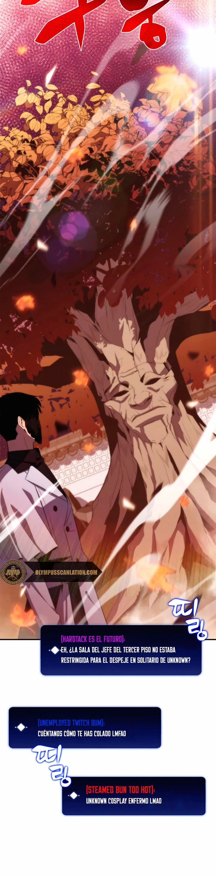 Read Novato Solo a Nivel Maximo ES Manga Online