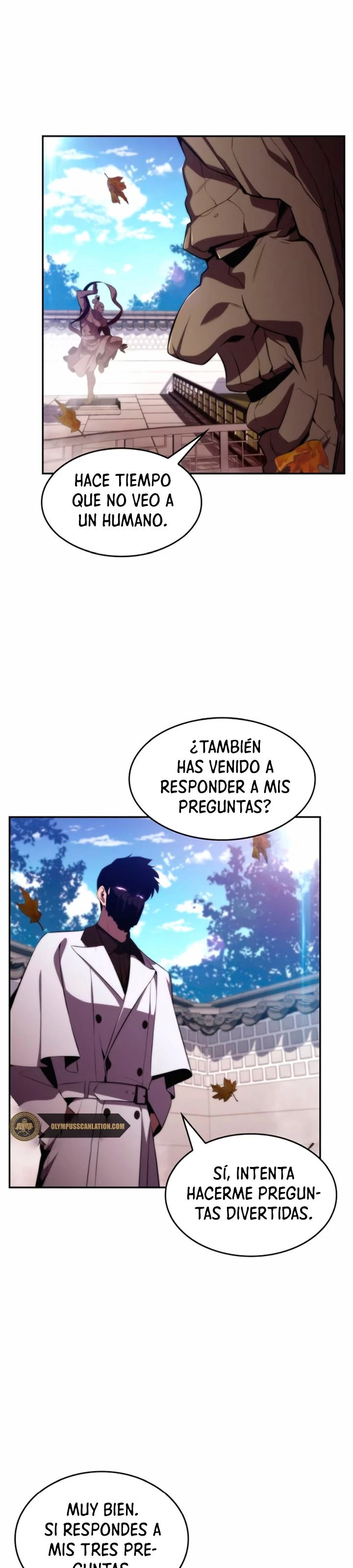 Read Novato Solo a Nivel Maximo ES Manga Online