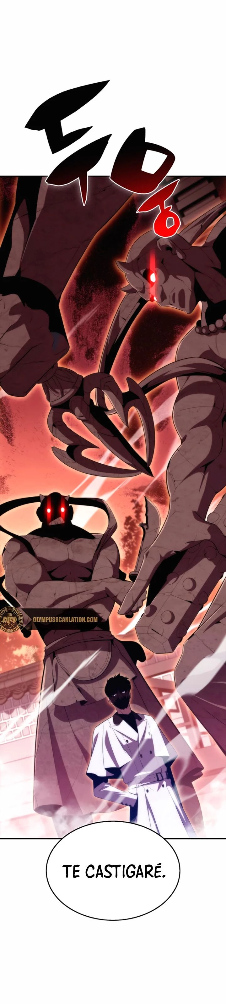Read Novato Solo a Nivel Maximo ES Manga Online