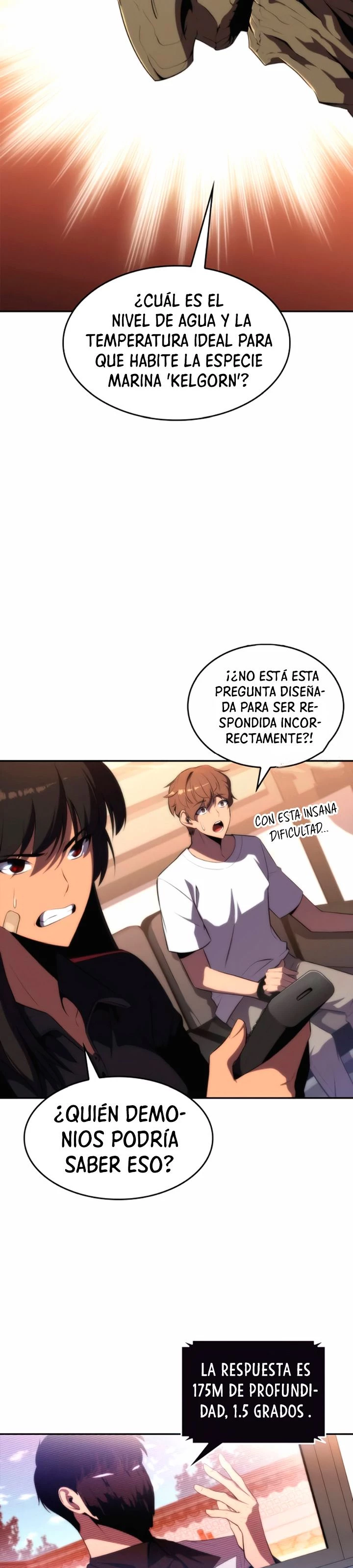 Read Novato Solo a Nivel Maximo ES Manga Online