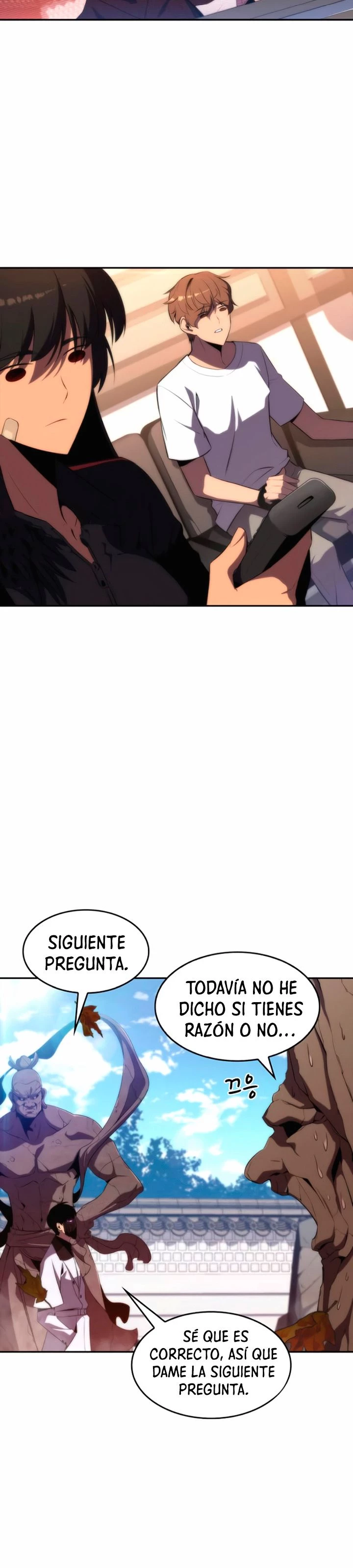 Read Novato Solo a Nivel Maximo ES Manga Online