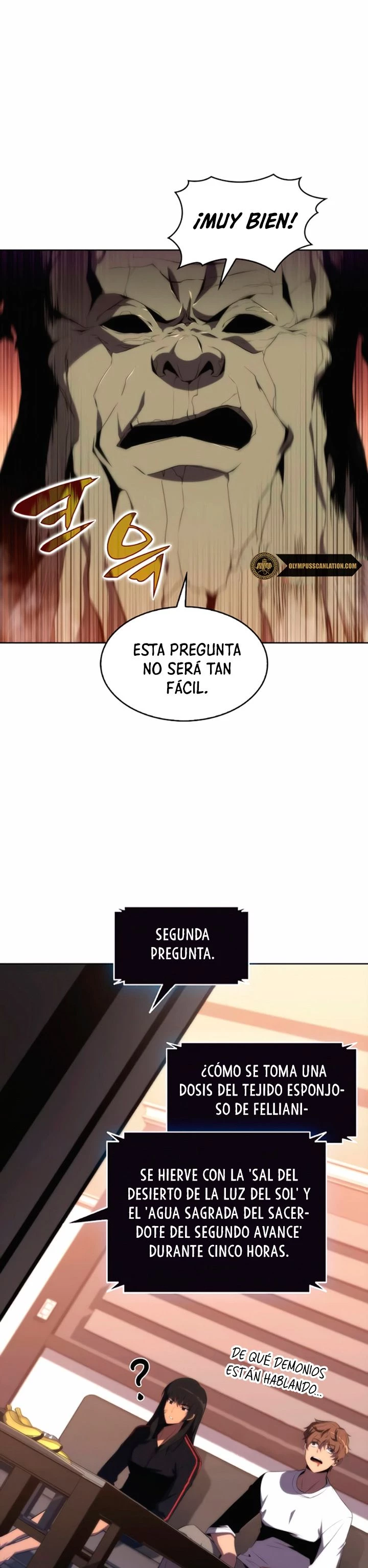 Read Novato Solo a Nivel Maximo ES Manga Online