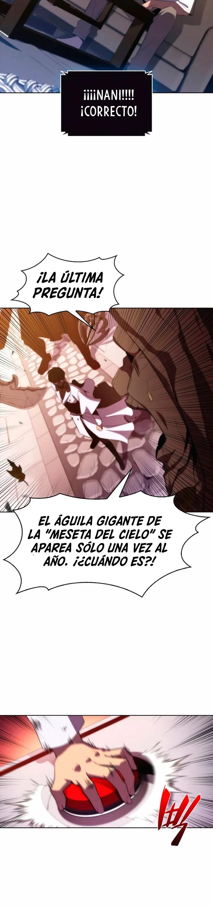 Read Novato Solo a Nivel Maximo ES Manga Online