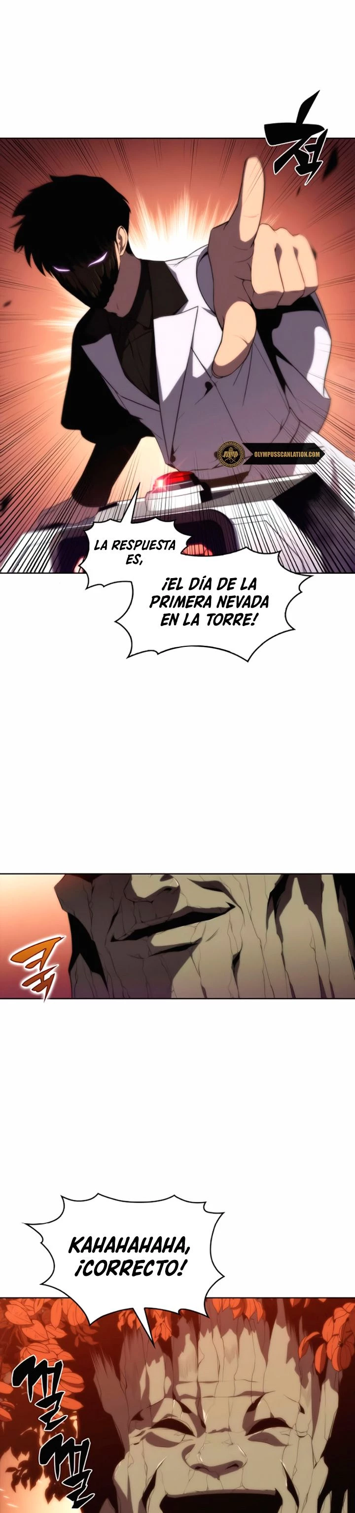 Read Novato Solo a Nivel Maximo ES Manga Online