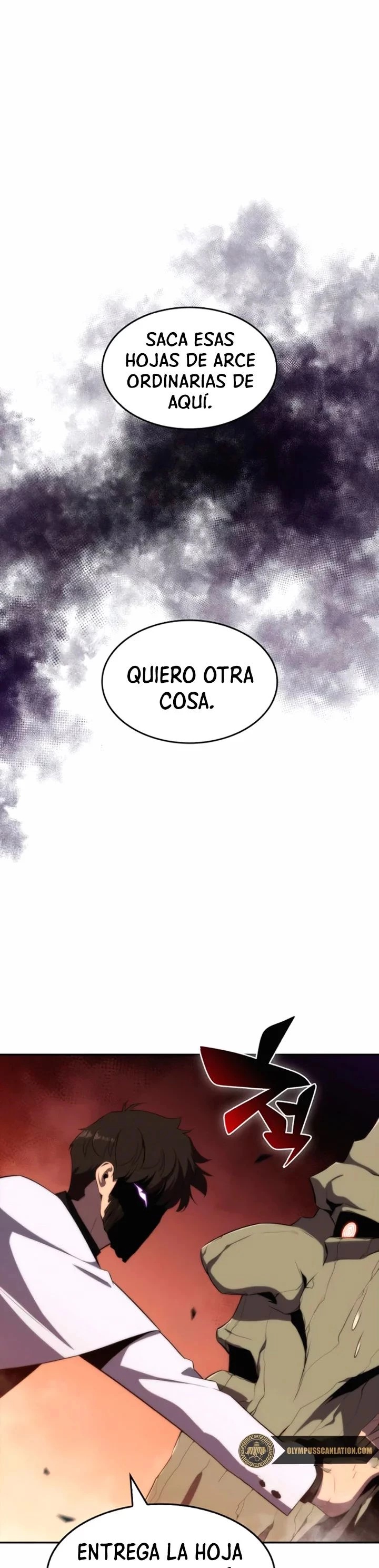 Read Novato Solo a Nivel Maximo ES Manga Online