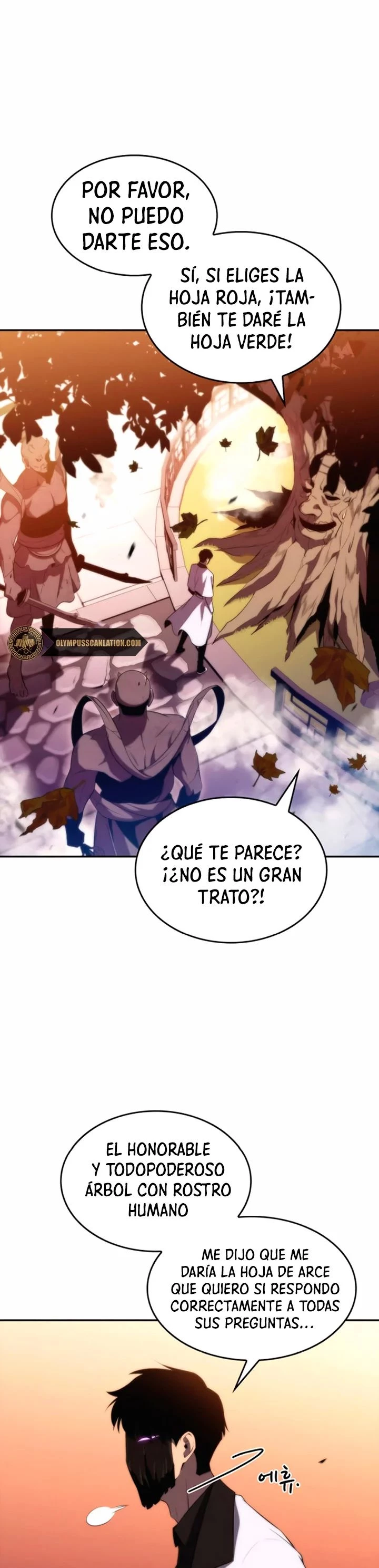 Read Novato Solo a Nivel Maximo ES Manga Online