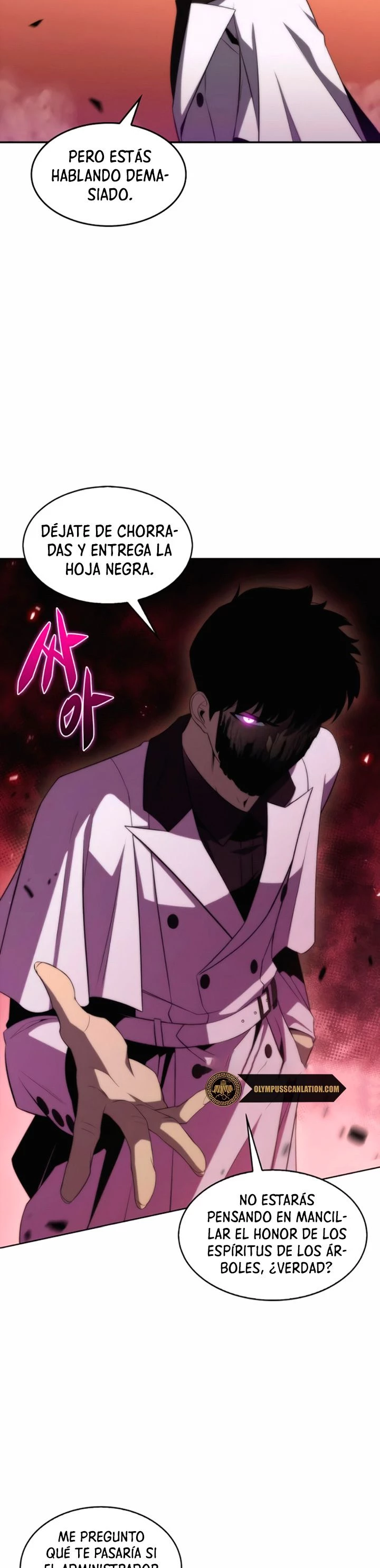 Read Novato Solo a Nivel Maximo ES Manga Online