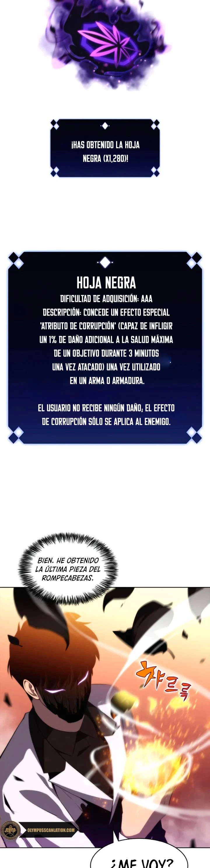 Read Novato Solo a Nivel Maximo ES Manga Online