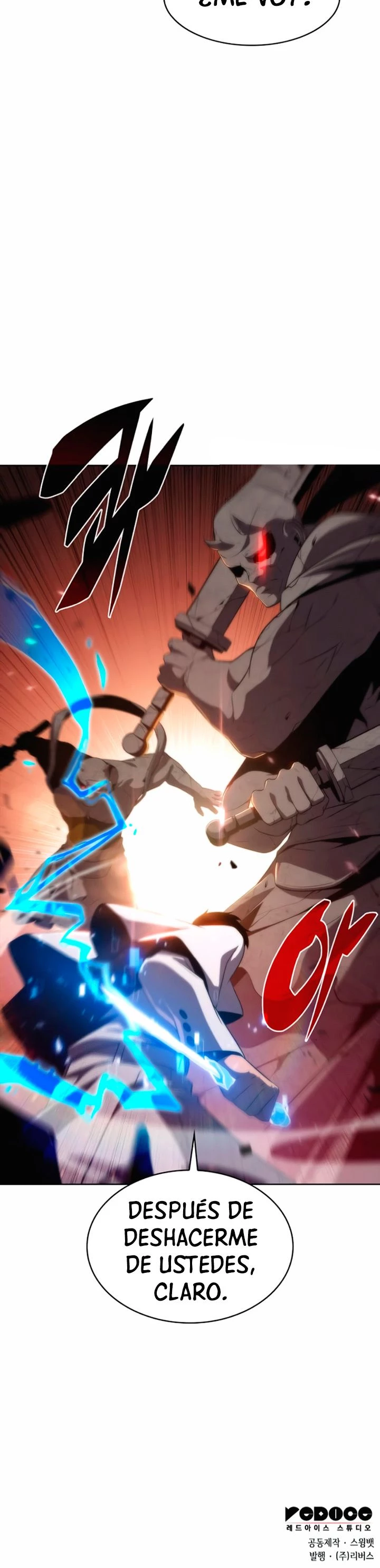 Read Novato Solo a Nivel Maximo ES Manga Online