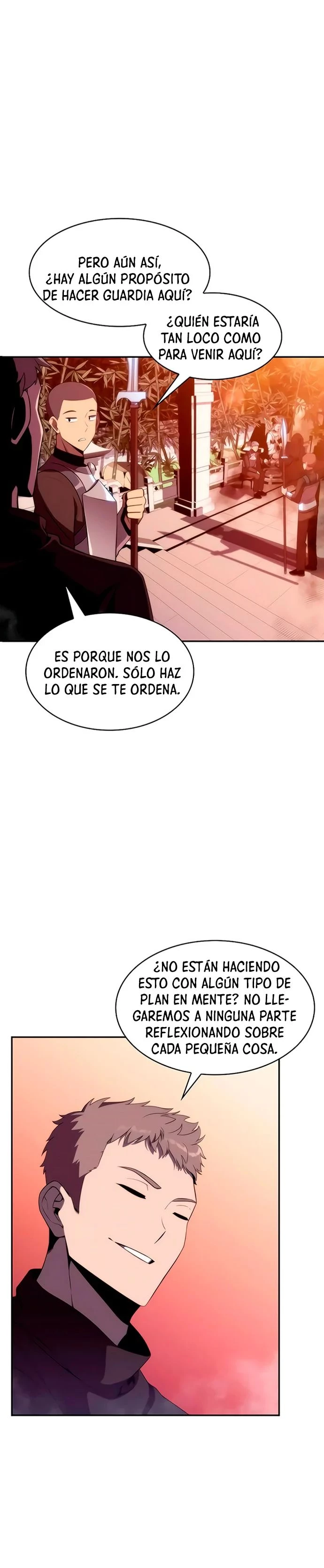 Read Novato Solo a Nivel Maximo ES Manga Online