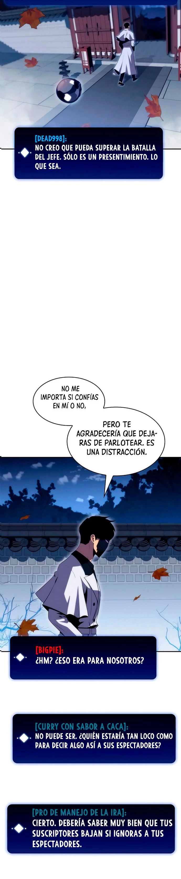 Read Novato Solo a Nivel Maximo ES Manga Online