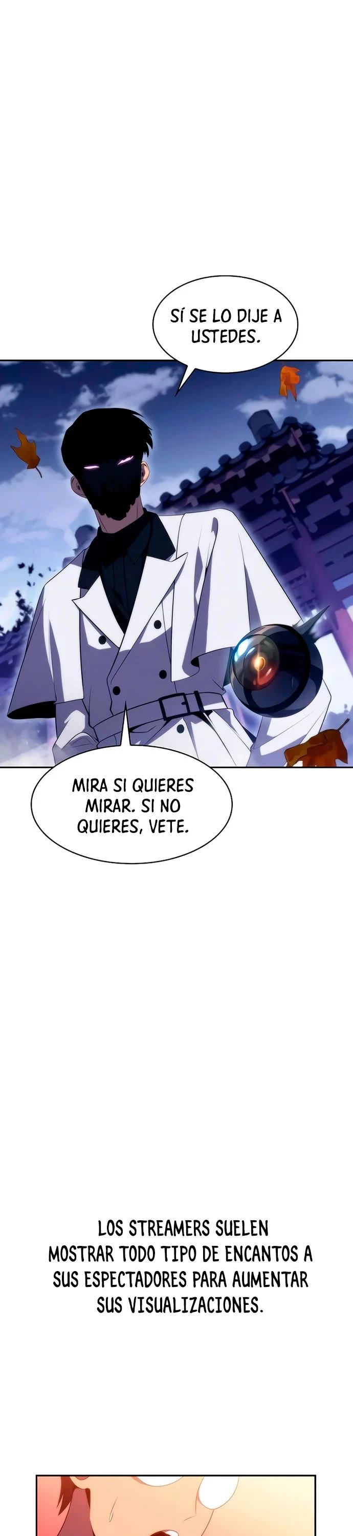 Read Novato Solo a Nivel Maximo ES Manga Online
