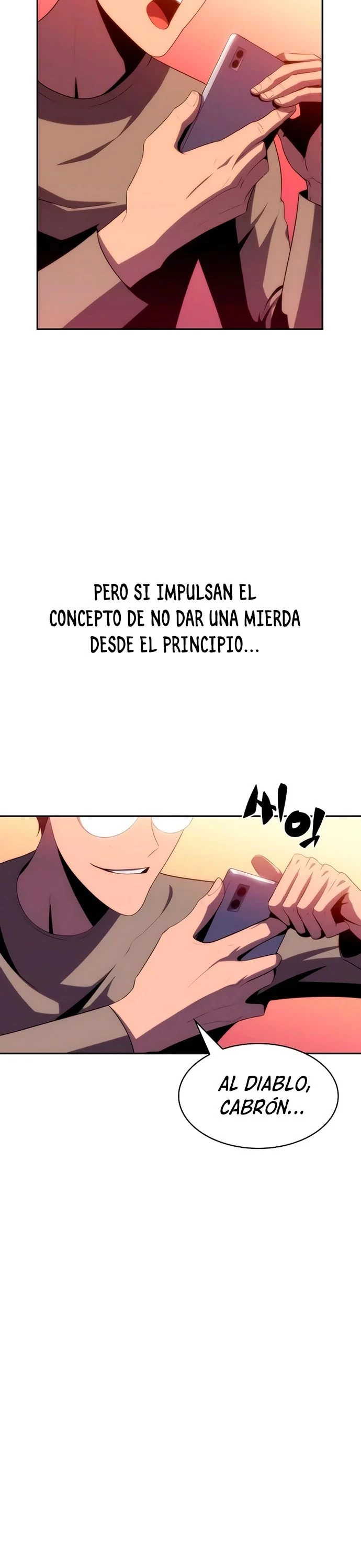 Read Novato Solo a Nivel Maximo ES Manga Online