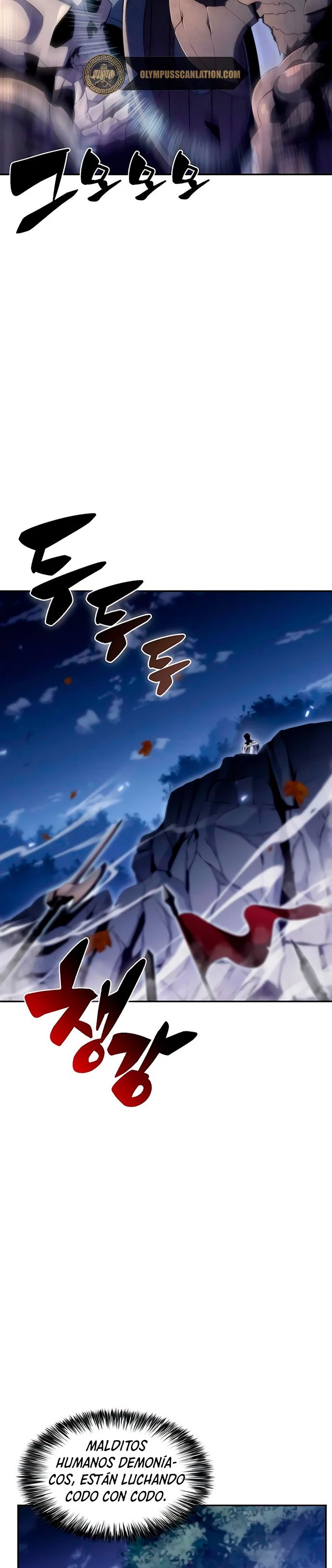 Read Novato Solo a Nivel Maximo ES Manga Online