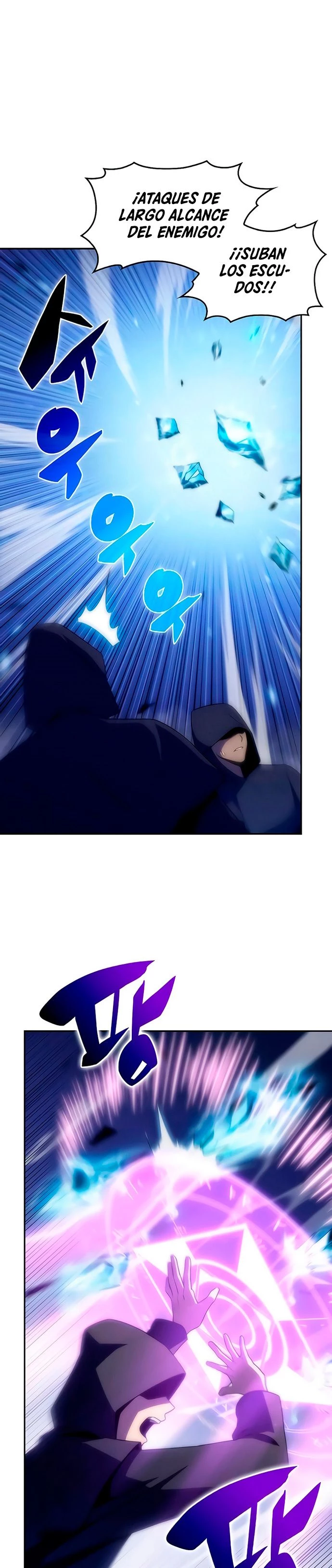 Read Novato Solo a Nivel Maximo ES Manga Online
