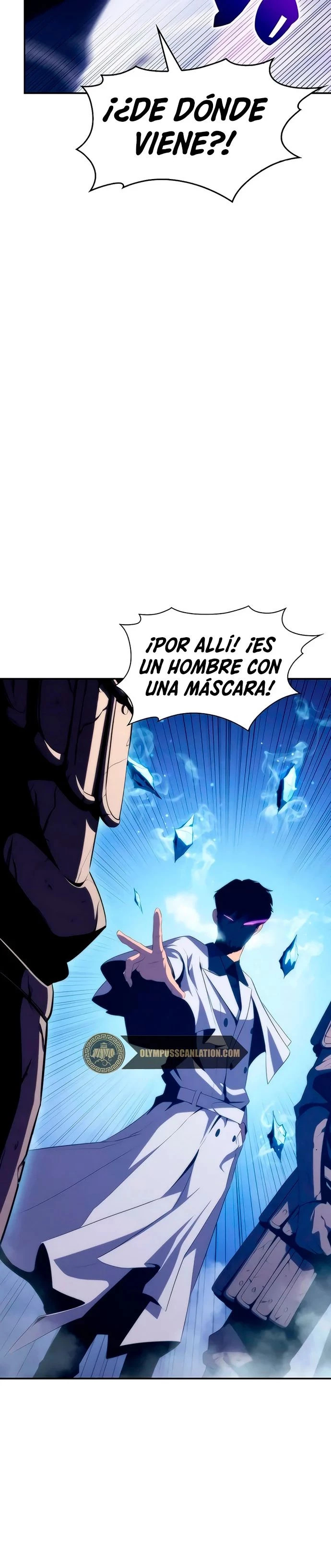 Read Novato Solo a Nivel Maximo ES Manga Online