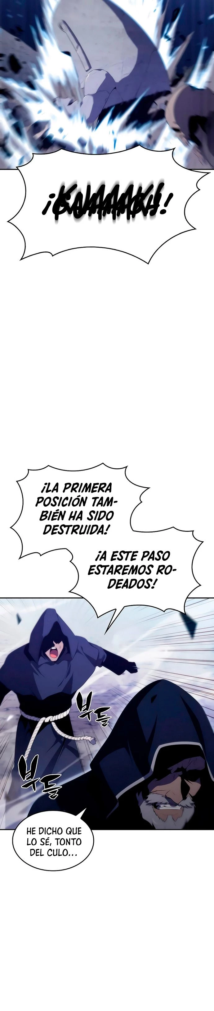 Read Novato Solo a Nivel Maximo ES Manga Online