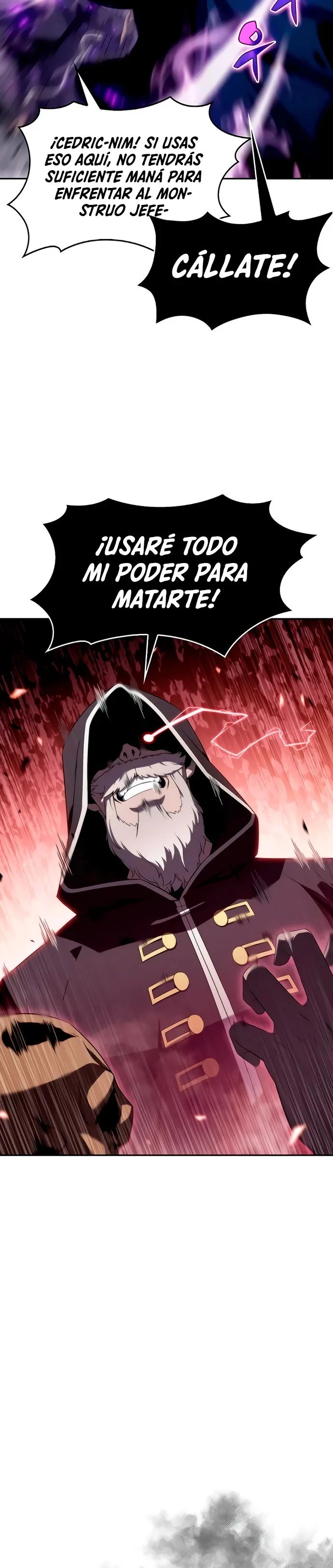 Read Novato Solo a Nivel Maximo ES Manga Online
