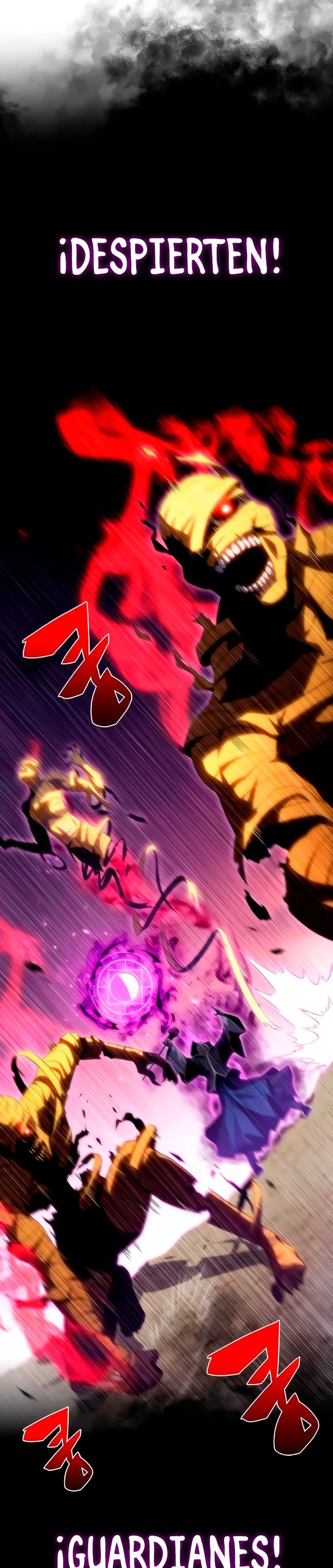 Read Novato Solo a Nivel Maximo ES Manga Online