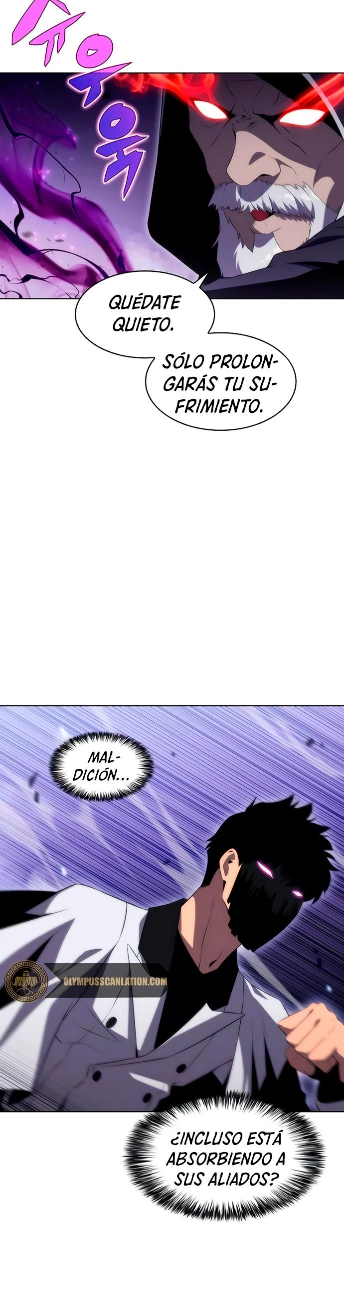 Read Novato Solo a Nivel Maximo ES Manga Online