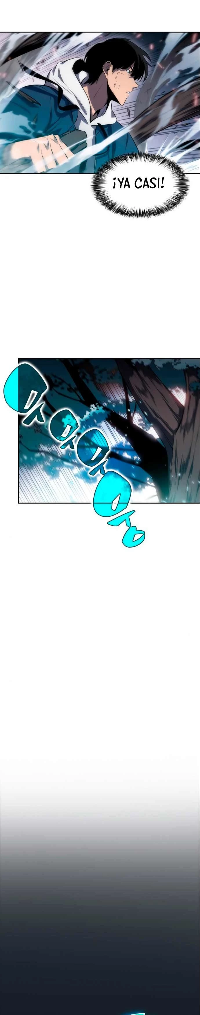 Read Novato Solo a Nivel Maximo ES Manga Online