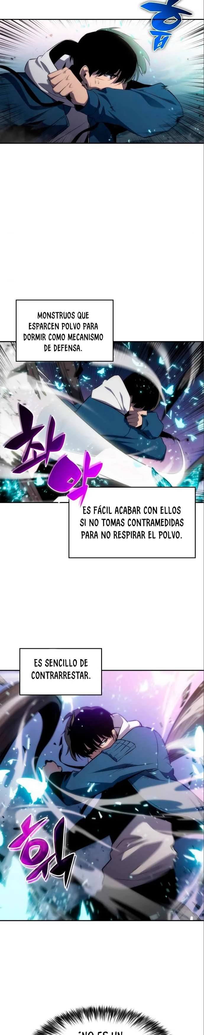 Read Novato Solo a Nivel Maximo ES Manga Online