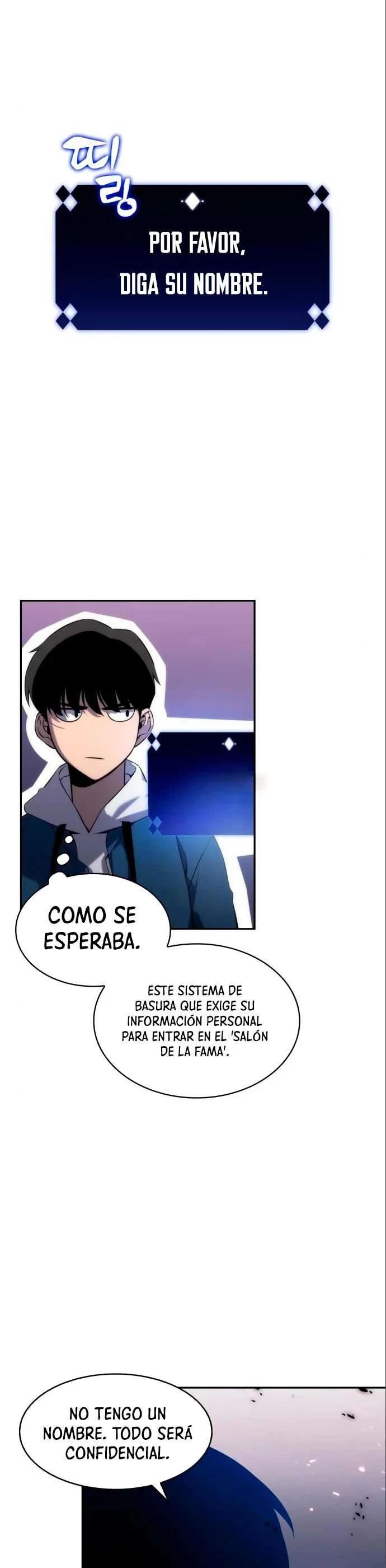 Read Novato Solo a Nivel Maximo ES Manga Online