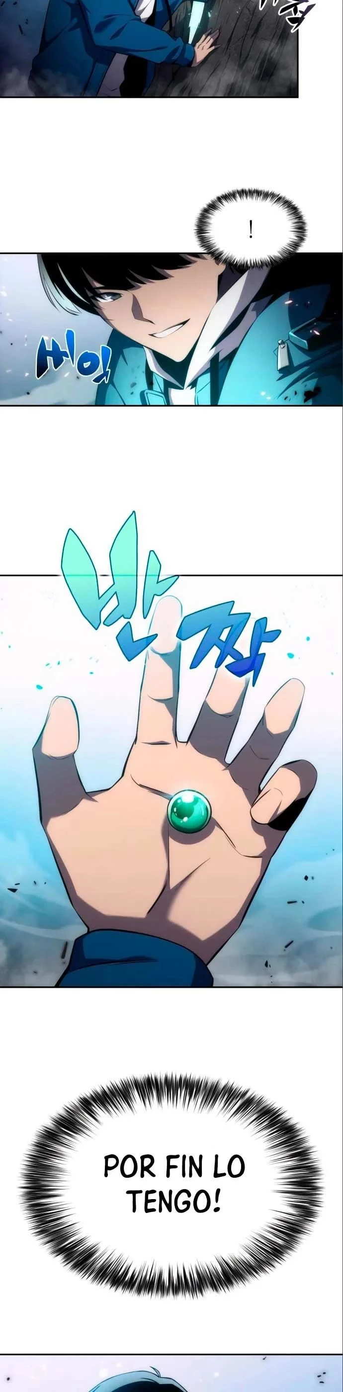 Read Novato Solo a Nivel Maximo ES Manga Online