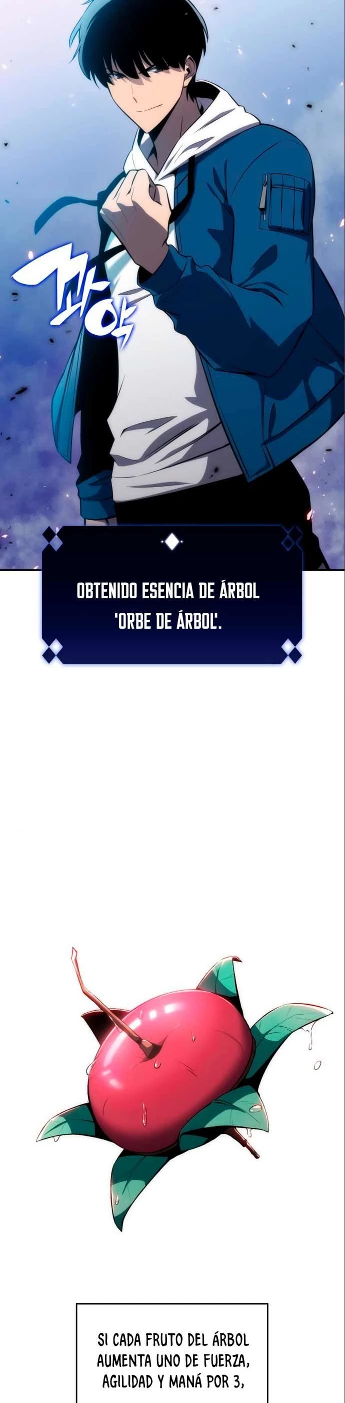 Read Novato Solo a Nivel Maximo ES Manga Online