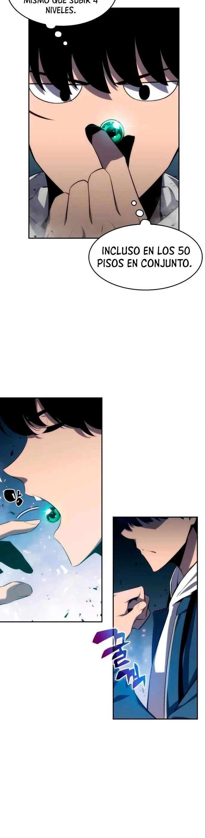 Read Novato Solo a Nivel Maximo ES Manga Online