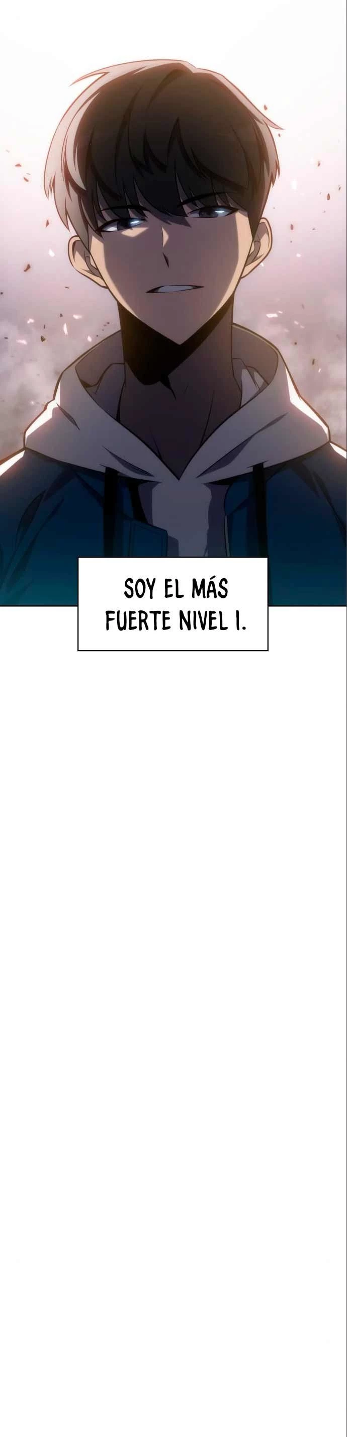 Read Novato Solo a Nivel Maximo ES Manga Online