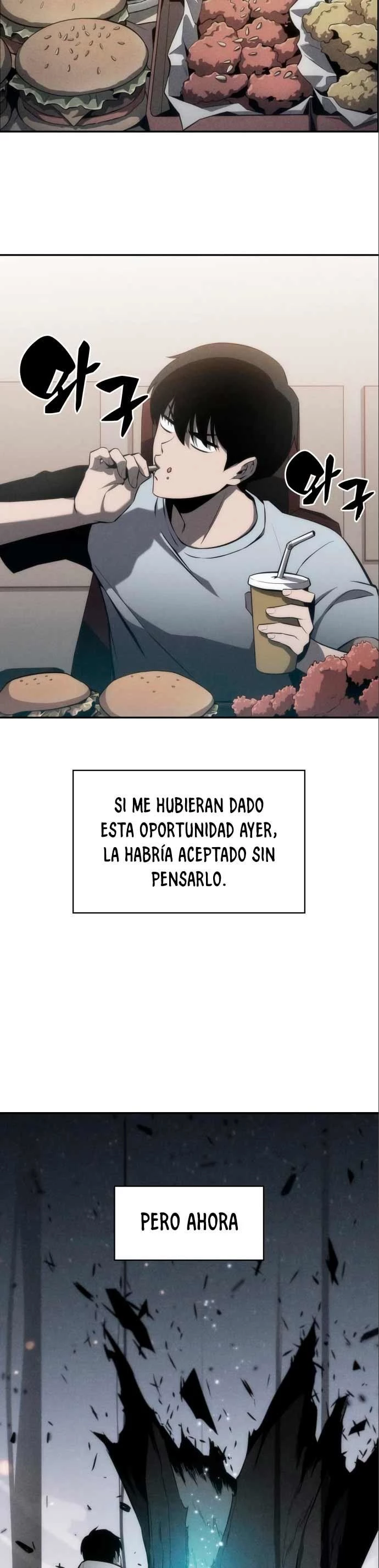 Read Novato Solo a Nivel Maximo ES Manga Online