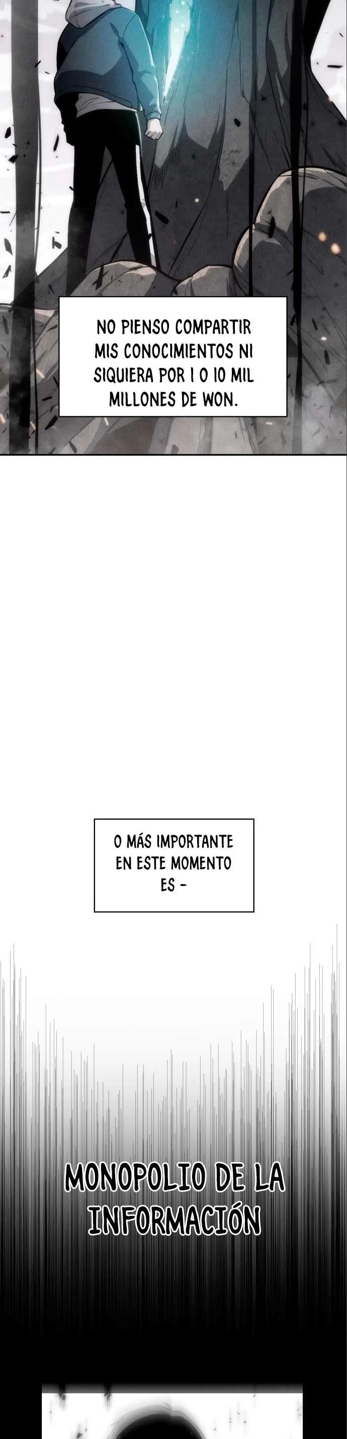 Read Novato Solo a Nivel Maximo ES Manga Online