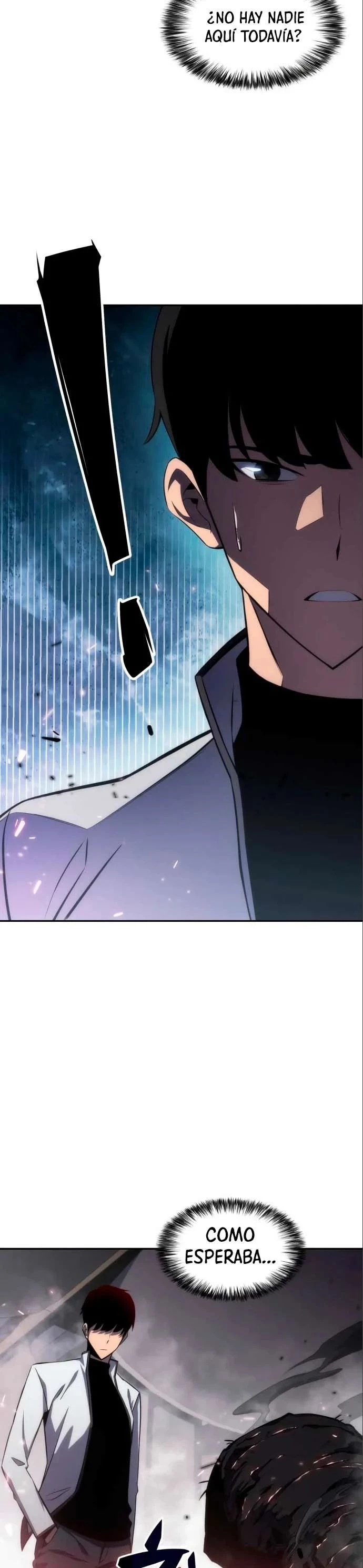 Read Novato Solo a Nivel Maximo ES Manga Online